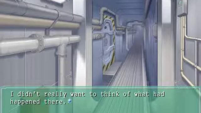 Ever 17 - Sora's Scenario [Part 61] смотреть онлайн