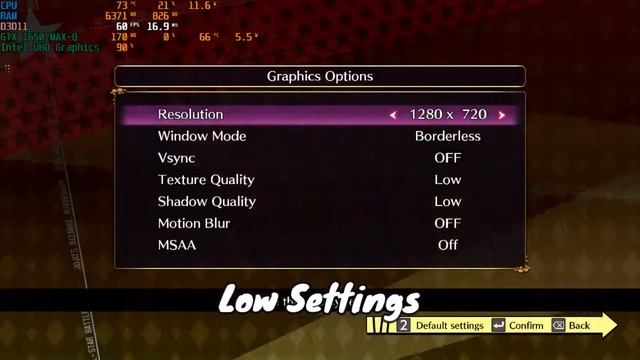 Jojo Bizarre Adventure : All-Star Battle R | Intel UHD Graphics | 8GB RAM | Intel Core i5 10500H смотреть онлайн