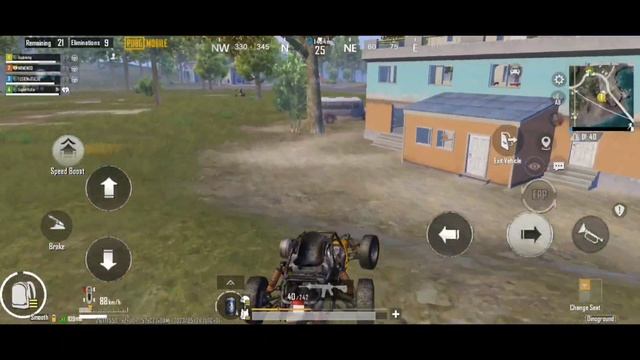 Fast time play Pubg mobile 90 fps 🤫 in Motorola edge 30 pro смотреть онлайн