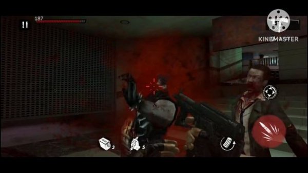 Dog help me to kill zombies 🧟♀️  - Zombie Frontier 4 #android/IOS Gameplay