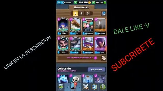 Servidor privado de clash royale suscribiros смотреть онлайн