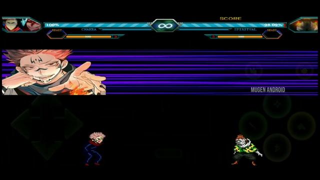 New!! Jujutsu Kaisen Mugen Android Size 260MB Offline смотреть онлайн