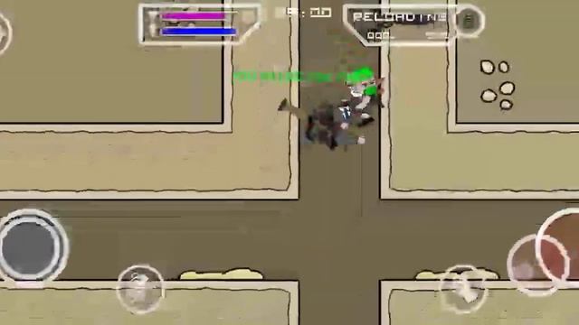 играю с другом в mini militia смотреть онлайн