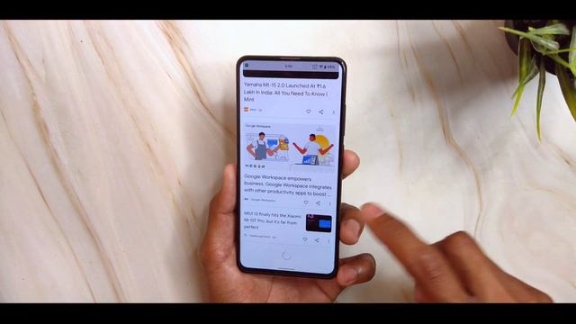 Syberia Project v5.4 On Redmi K20 Pro With Android 12.1 Changes ! смотреть онлайн