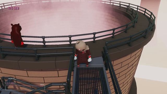 Gang Beasts: 60FPS Xbox Series S Gameplay