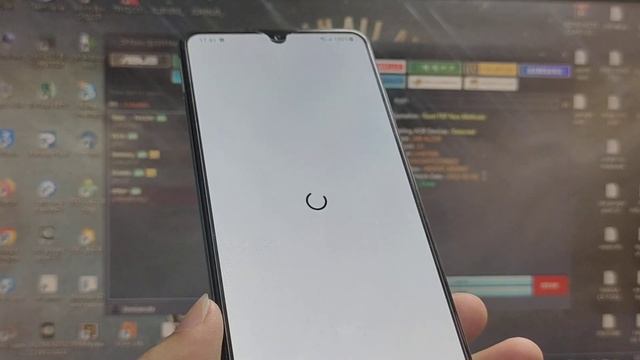 SAMSUNG A225F AKUN GOOGLE/FRP DONE VIA CF-TOOL.. смотреть онлайн