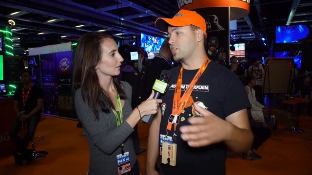 Indie GamePAX West 2016: Party Hard GOs Mobile + The Final Station Gameplay смотреть онлайн