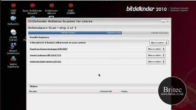 How to Remove A Patching Virus Like "Virut Or Sality" by Britec смотреть онлайн