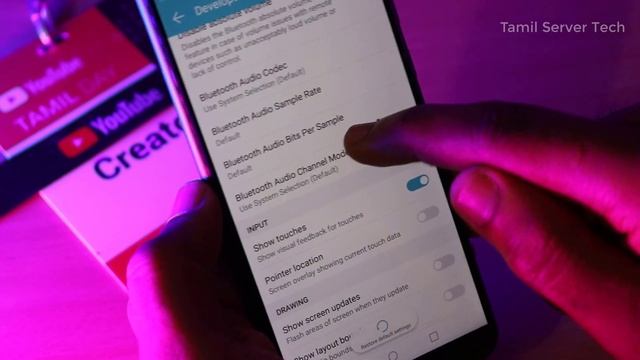 இது தெரிந்தால் நீங்க கெத்து | 15 Hidden Features of Android Mobile Developer Options | Tamil Server смотреть онлайн