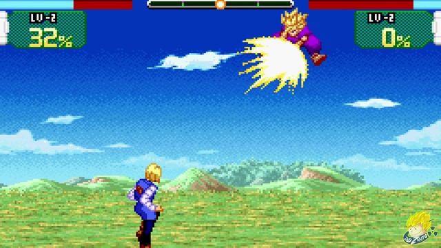 Dragon Ball Z: Supersonic Warriors | Android #18's What If Story [18 Vs 18] | (Part 10)【FULL HD】 смотреть онлайн