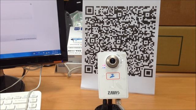 Android scan QRcode.wmv смотреть онлайн