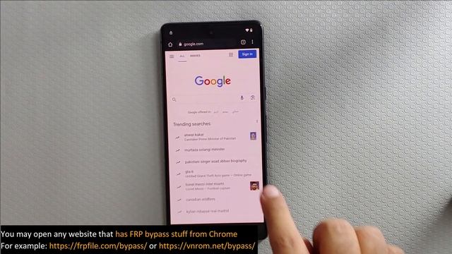 Google Pixel [7 | 7A | 7Pro] (Android 13) Remove Google (FRP) Lock WITHOUT PC - Without Disable App смотреть онлайн