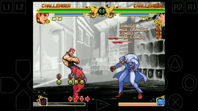 JoJo's Bizarre Adventure Heritage For The Future All Time Stops + How to do it in ePsxe смотреть онлайн