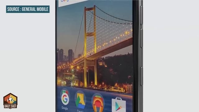 PSC DAILY CAST EP.16 : General Mobile GM 5 Plus Beast Android One , Xiaomi Mi5 смотреть онлайн