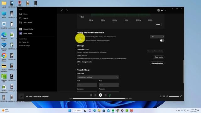 How to Stop Spotify From Opening on Startup Windows 11/10 смотреть онлайн