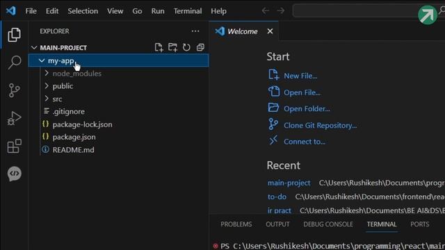 Solved: How to Fix npm ERR! code ENOENT Error in React JS - Fix ENOENT: no such file or directory. смотреть онлайн