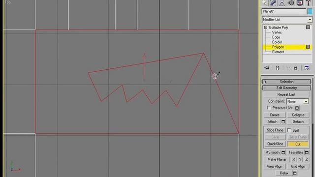 Урок полигональное моделирование в 3d max смотреть онлайн