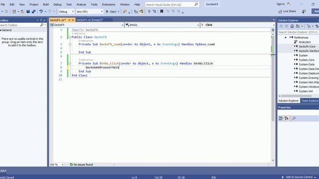 Replace Web Browser By Browsers Different in C#, VB.net смотреть онлайн
