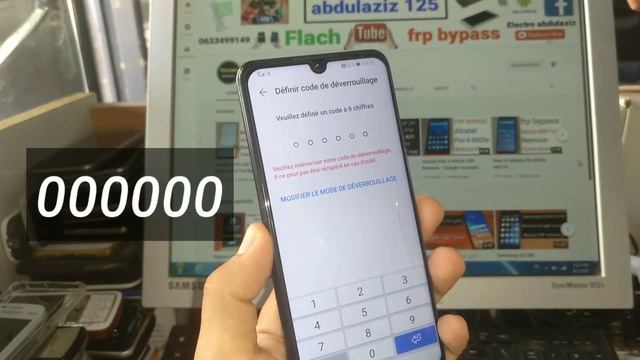 Huawei P30 lite MAR-LX1A Android 10 Q, Remove Google Account Without PC! смотреть онлайн