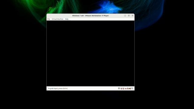 VMWare 17 Linux not booting host OS to start installation смотреть онлайн