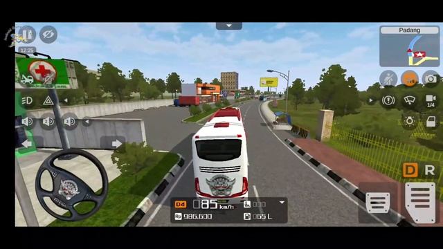Bus Simulator Indonesia update V3.4.1- New Update #91- Android Games Toys Zone смотреть онлайн