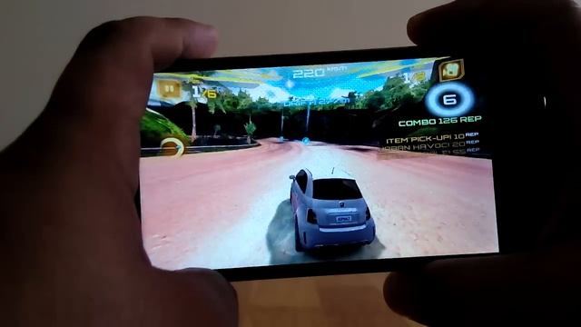 Kata Digital M2 Gaming Sample - Asphalt 7 смотреть онлайн