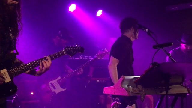 Alex Henry Foster „The Hunter“ live in Bremen, Lila Eule 11.06.2022 смотреть онлайн