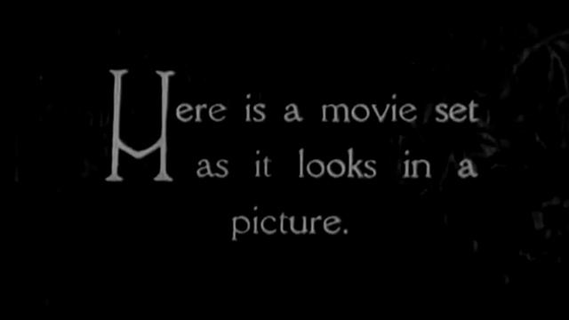 Scott Lord Silent Film: Silent Film Studio Tours, Life In Holllywood (Dell, 1927) смотреть онлайн