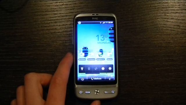 HTC Desire Android Honeycomb смотреть онлайн