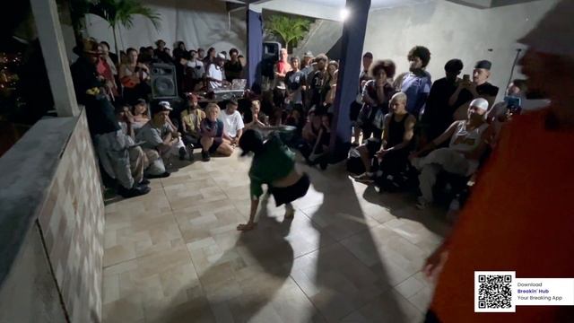 Nino vs Mary Flame | Batalha da Lage 2024 | Breaking 1x1 | Top 16 смотреть онлайн