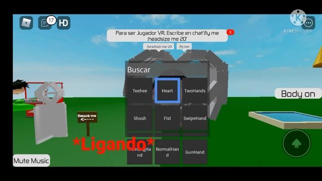 Como jugar VR en roblox desde movil %100 real no fake смотреть онлайн