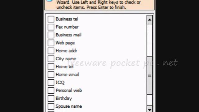 Speereo Voice Mailer for Pocket PC Preview смотреть онлайн