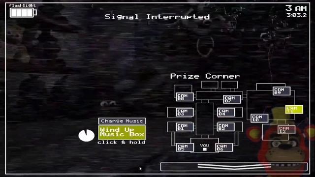 Five Nights at Freddy's 2: Ultra Custom Night 100% Playthrough | FreddyGamePlayer смотреть онлайн