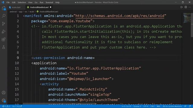 FLUTTER PROJECT || BRIGHTNESS AND VOLUME CONTROLLER || ANDROID MANIFEST || FLUTTER WITH JOOKATE смотреть онлайн