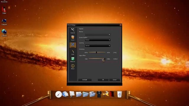 Asus ROG Custom Windows 7 Theme смотреть онлайн