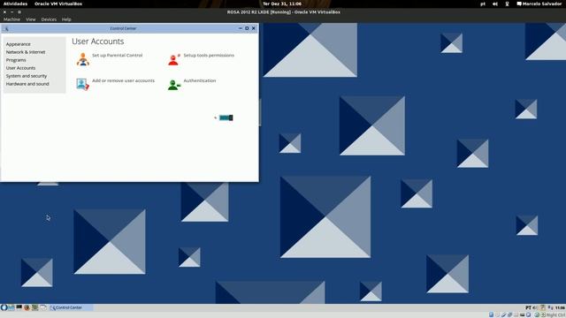 ROSA 2012 R2 "Desktop Fresh LXDE" Install and overview | simple and beautiful [HD] смотреть онлайн