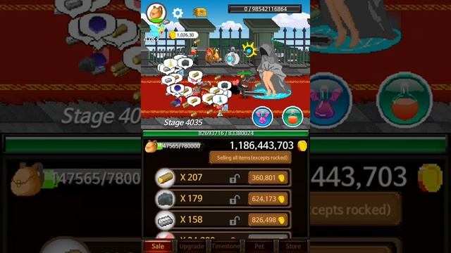 Extreme Jobs Knight's Assistant Game Play смотреть онлайн
