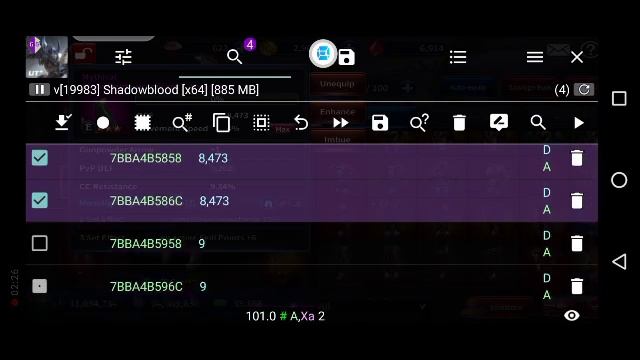 hack shadow blood last update смотреть онлайн