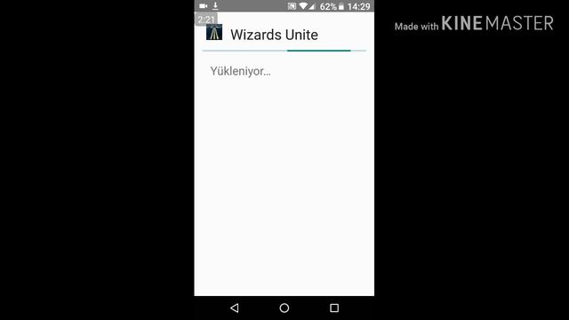 HARRY POTTER WİZARDS UNİTE - HARRY POTTER WİZARDS UNİTE İNDİR ANDROİD - TÜRKİYEDE İLK смотреть онлайн