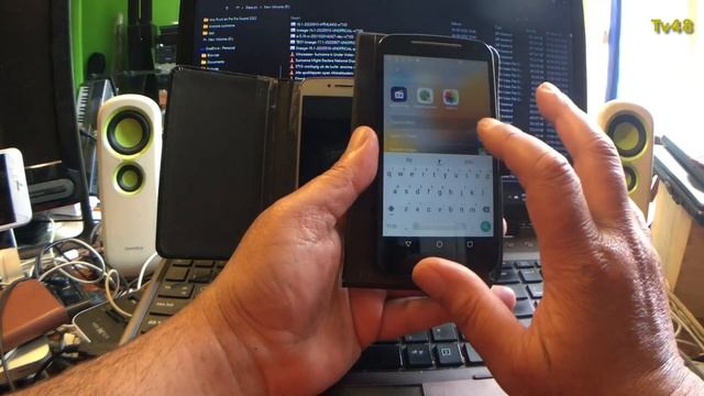 Android 11 Motorola G5 & ePear N Moto G 2014 install #GothikVI #Concept48 смотреть онлайн