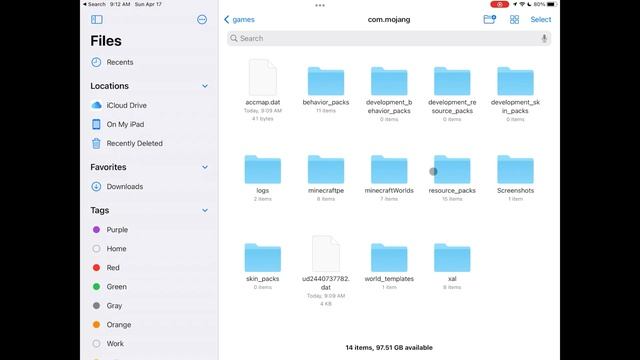 How to download and install texture packs in Minecraft on an iPad or iPhone(MCPE) смотреть онлайн