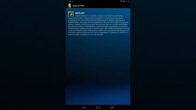 Bugtroid Pentesting PRO created by Bugtraq-Team смотреть онлайн