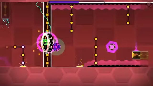 Maelstrom - Geometry Dash - By TG AeonAir смотреть онлайн