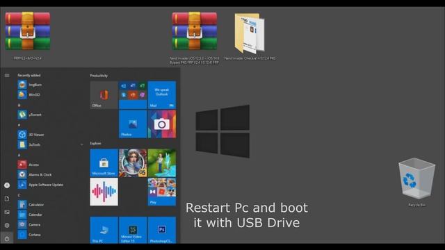 Run Checkra1n 0.12.4 On Windows Jailbreak iOS 15.7 ~ 12.5.5 iPhone 5S to iPhone X || (2022) смотреть онлайн