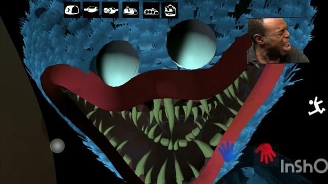 Jugando a un fanmade de PROJECT PLAYTIME para móvil firugamer studios смотреть онлайн