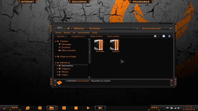 056 - Pack Mulizha Orange (Win 7) (Win 8.1 Update) смотреть онлайн