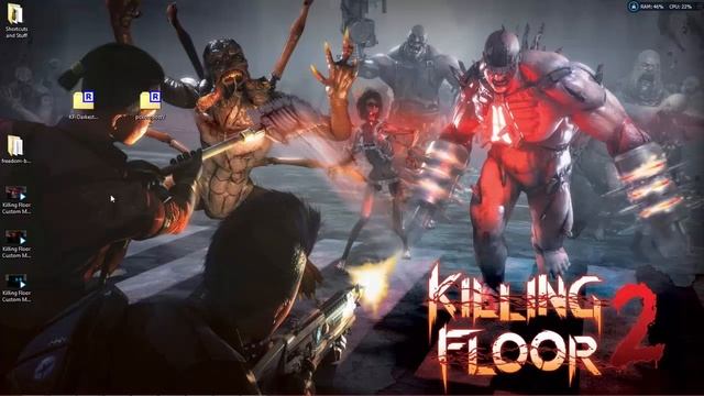 How To Install Killing Floor 2 Custom Maps смотреть онлайн