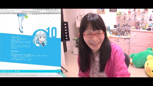 窓辺とうこに決定しました！ Windows10 DSP版 自作PC 応援キャラクター！ смотреть онлайн