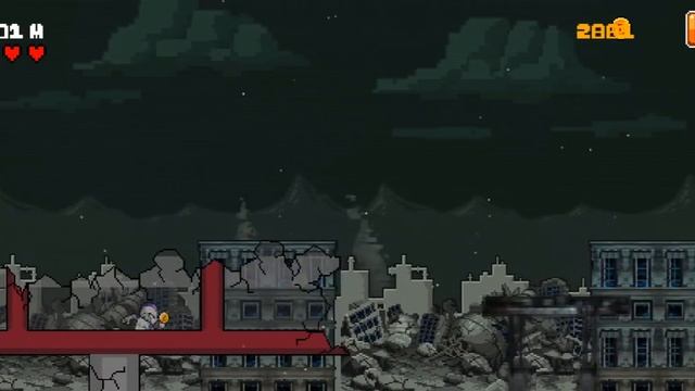 Saiyan's Escape # 12 - Android Gameplay HD смотреть онлайн