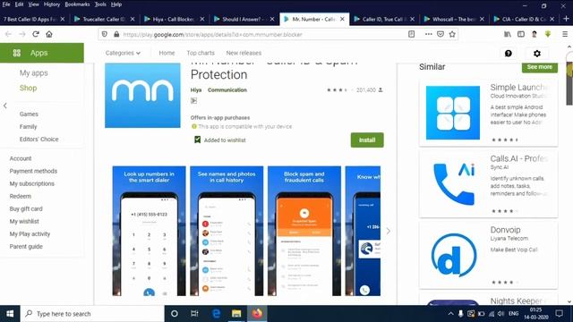7 Best Caller ID Apps For Android Phone Lookup Apps in telugu смотреть онлайн
